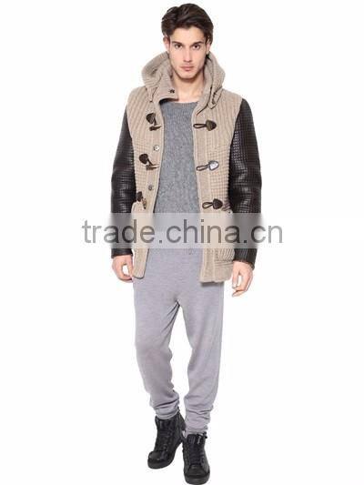 men wool cardigan sweaters
