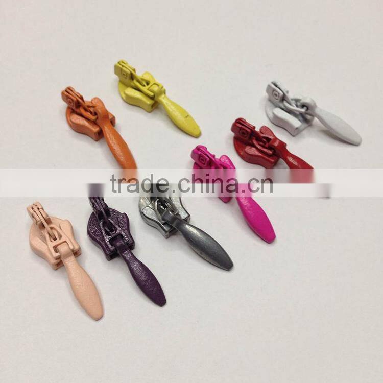 3# Nylon Zipper Slider Invisible Zipper Slider