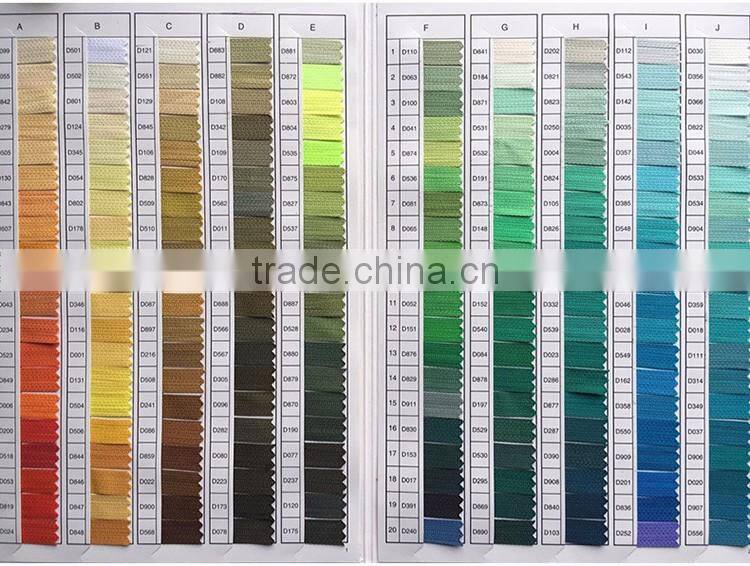 Factory Sale Garment Accessories Colorful No.5 Open End Plastic Zipper or Zips