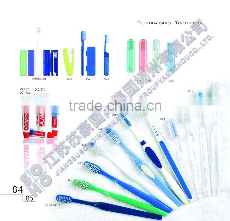 newest style Fashion Design hotel amenities