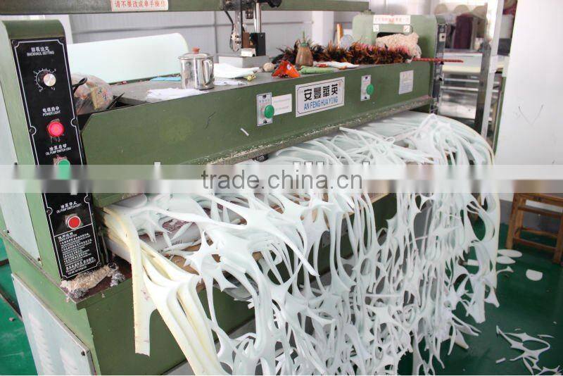 New design hotel disposable coral fleece slipper