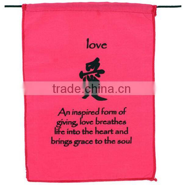 hot selling high quality square cheap banner flags custom