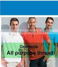 Nylon 6.6 continuous filament sewing threads 420d/3