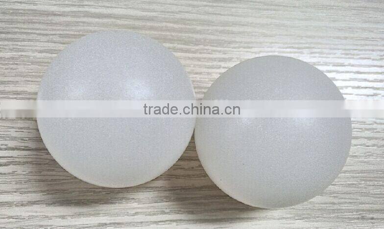 12mm white hollow plastic ball