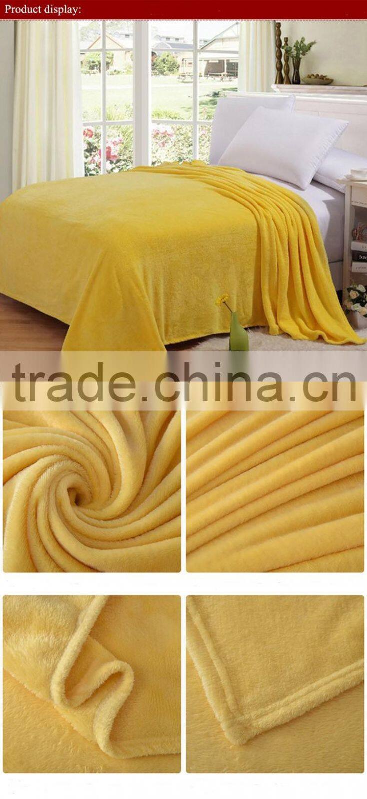 Large blanket polar fleece adult blanket