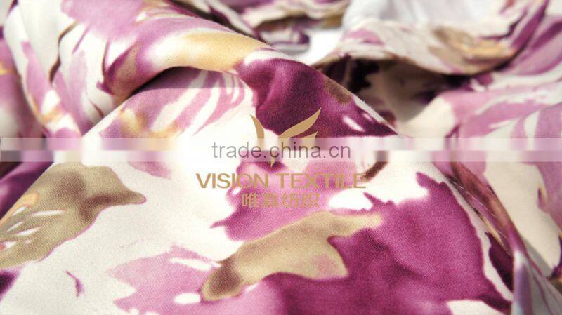 Microfiber Printed Bathrobe