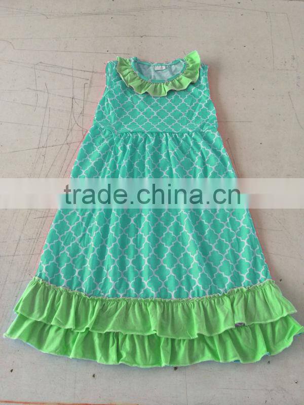 free size cotton dress teen girl tunic red chevron christams bodycon dress boutique chevron xmas petti dress