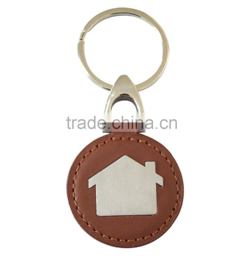 2016 Custom Fish Shaped Epoxy Dripping Keychain