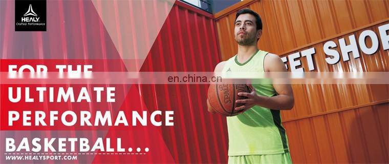 Sublimation Printing Youth Adult Name and Number Men's Basketball Uniform