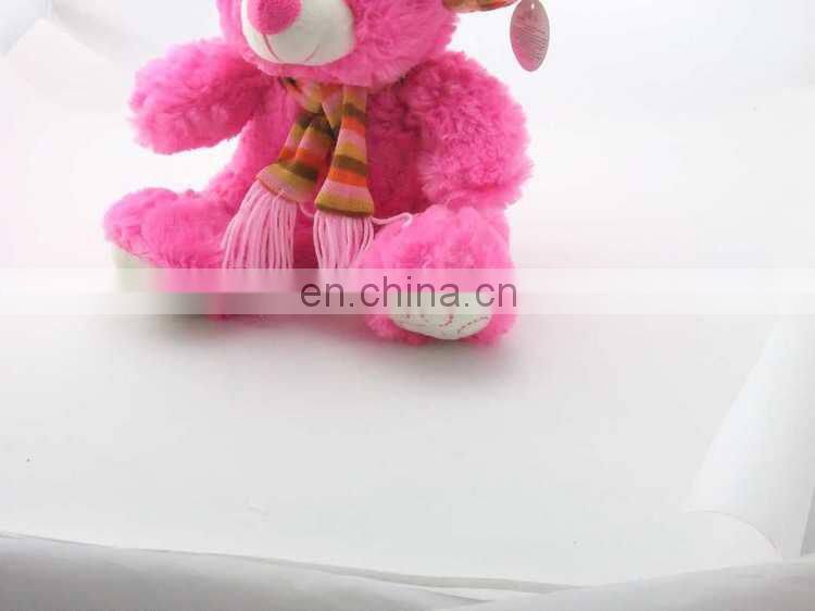 Valentines Gift-singing bear toy