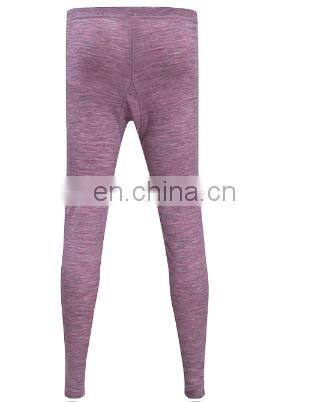 Factory OEM custom long johns underwear,Merino wool thermal long johns for women
