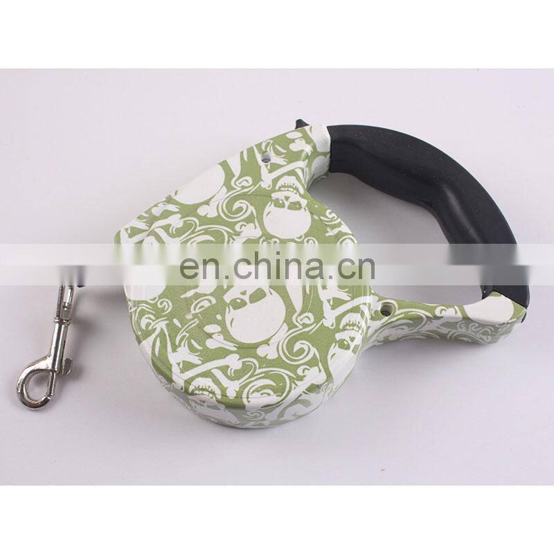 11 Color Pet Supplies Dog Collar Leash Automatic Retractable Leash For Dogs Harness Puppy Patrol Rope Walking Dogs