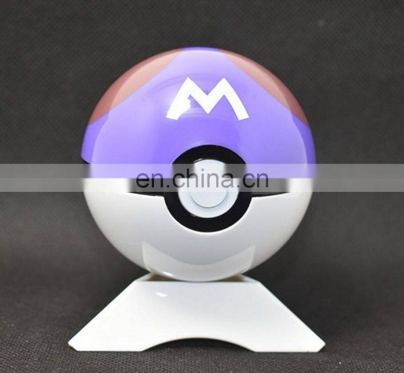 Wholesale factory custom made lovely pokemon kids toys high quality plastic toy