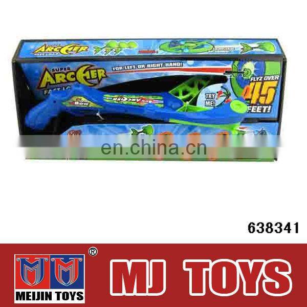 Hot Sport toy bow and arrow safe kids bow and arrow wholesale