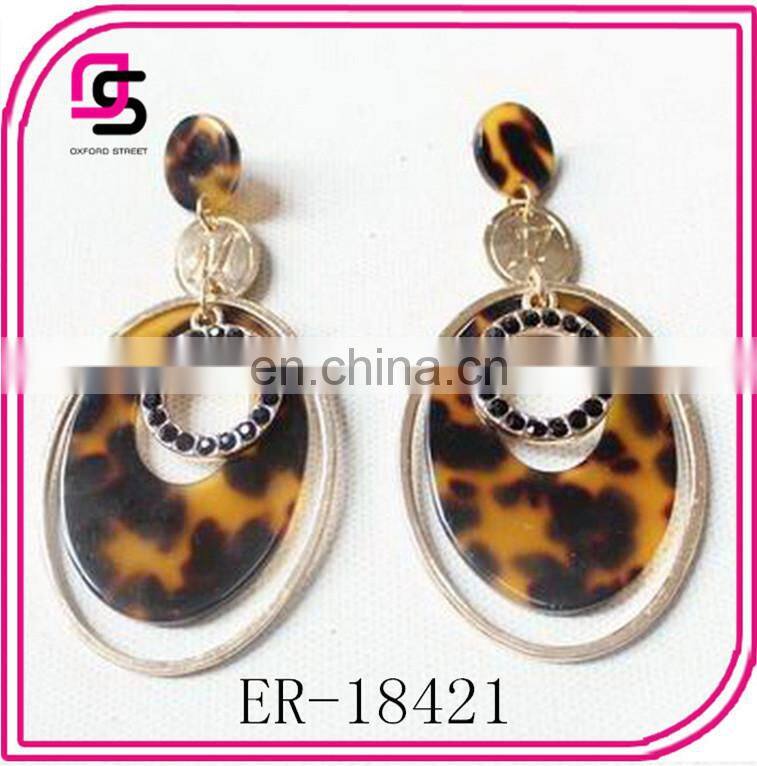 2014 spring fashion hollow out shell tortoise jewelry