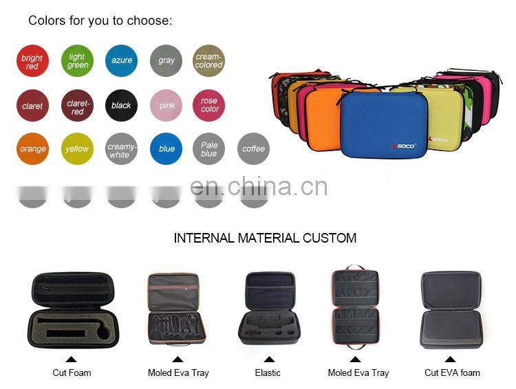 Hot Popular Latest High Quality Eva Case For Electronic Cigarette