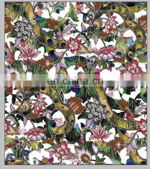 Digital Printing Service On Fabric