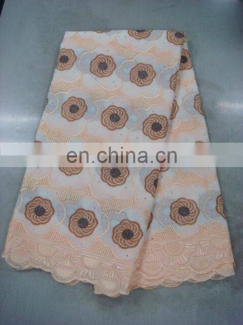 african swiss voile lace(D30-8)