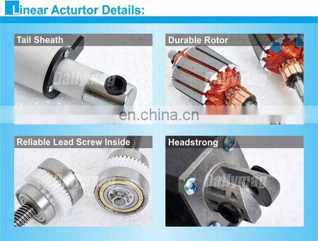 High Quality Linear Actuator Remote Control