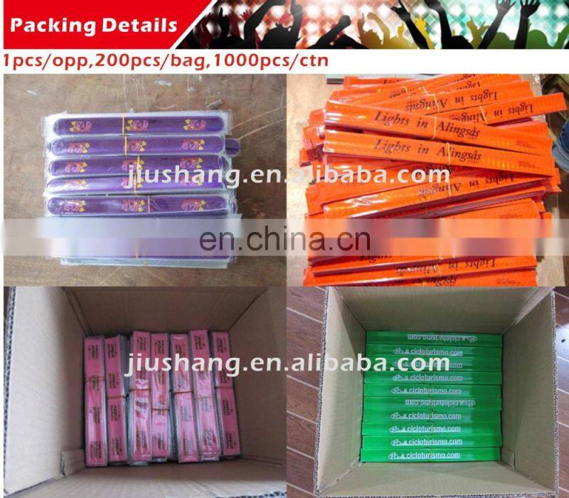cheap PVC slap bracelet,Reflective slap bracelet,PVC slap bracelet