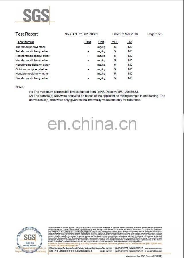 black UV printing plastic discount card for business