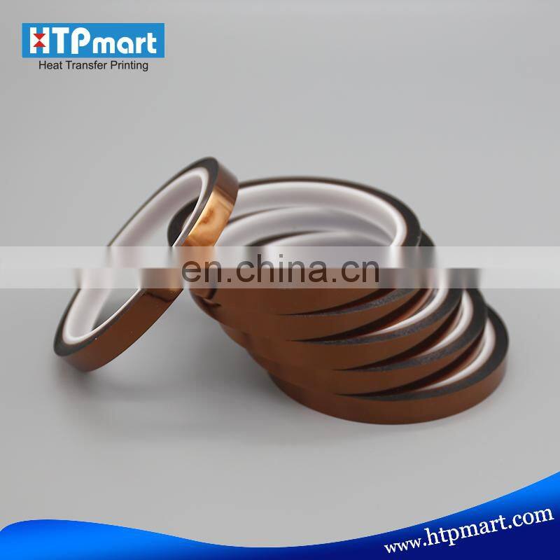 Factory Wholesale Heat Resistant Tape for Sublimation