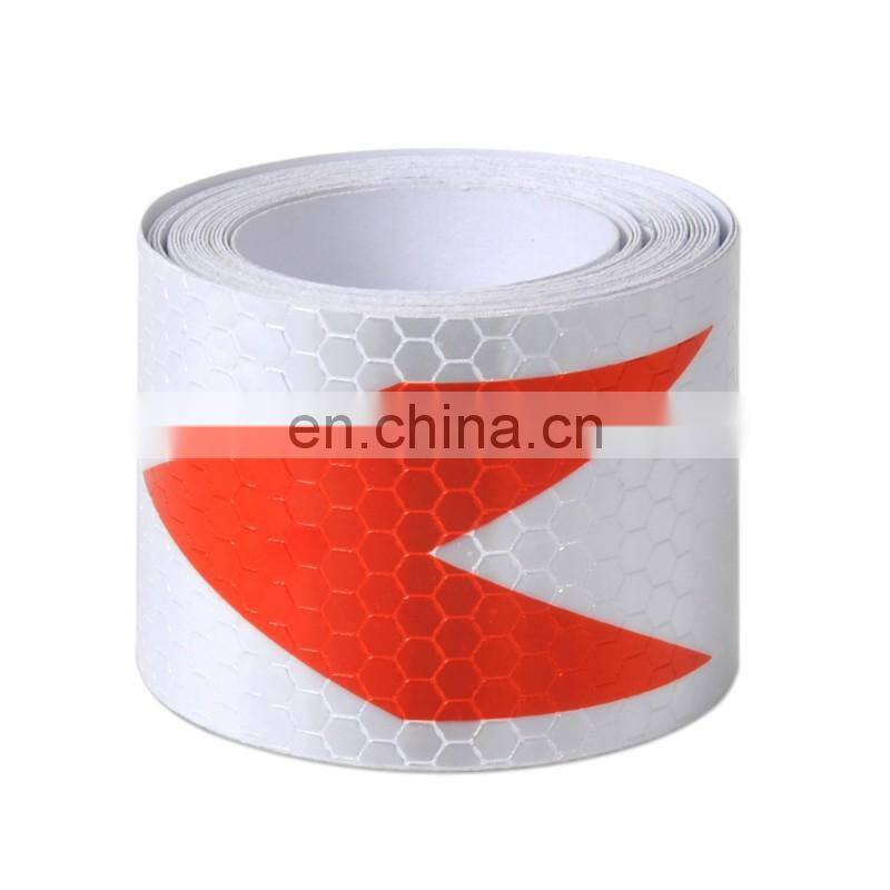 3M fun reflective sticker for car safety signs reflective sticker printing