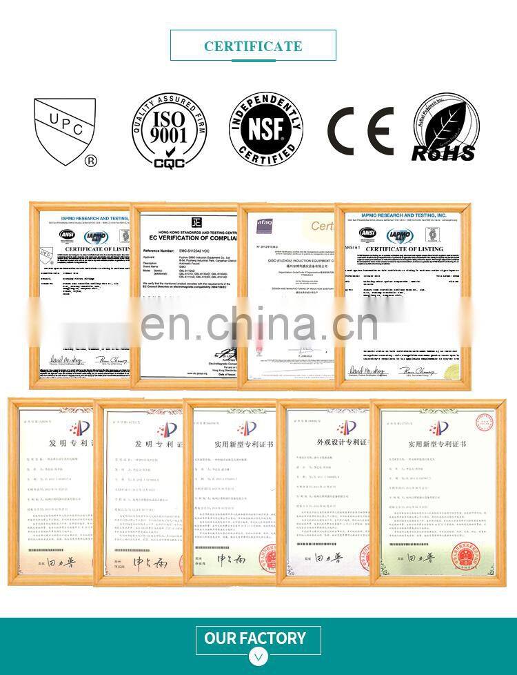 Bathroom basin infrared auto sensor tap