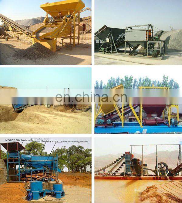 Sand Digging Pump Dredger