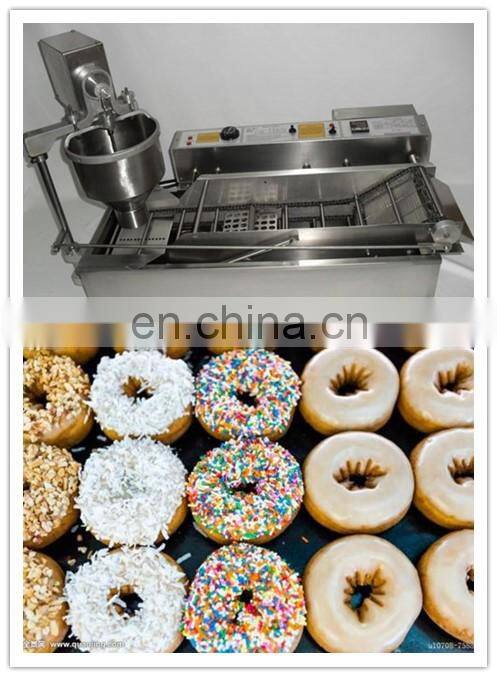 2016 Newest High Quality Low Price Small Industrial Home donut machine