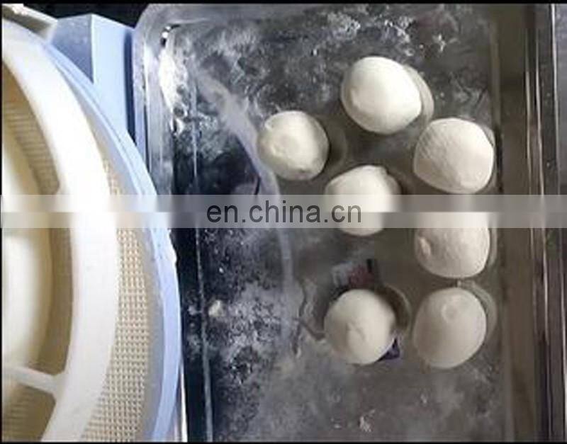 commerical dough maker /electric dough making/ automatic dough divider roller machine