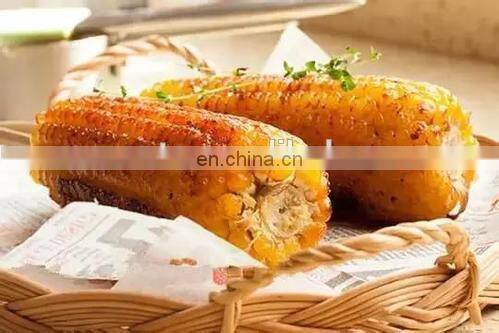 Stainless Steel Sweet Potato Roasting Machine Commercial Corn Baking Oven