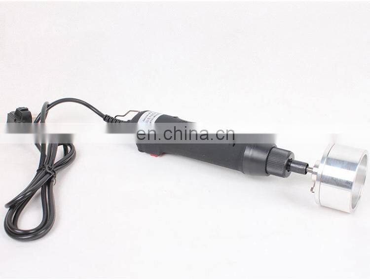 Hand-held Electric Small Manual Bottle Capping Machine