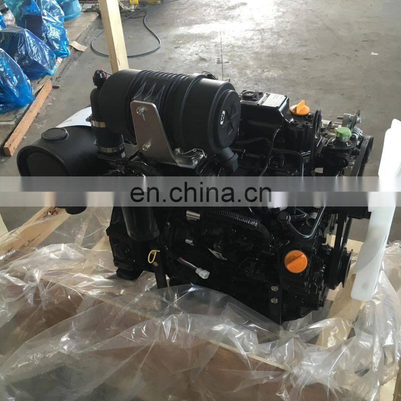 Excavator parts 4TNV88 SK40SR SK40 Engine