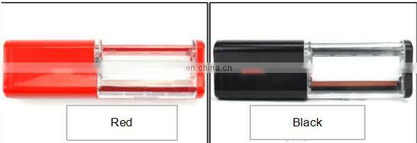 Small electronic automatic cigarette machine, cigarette paper sponge head portable electric cigarette machine