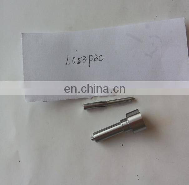 common rail fuel injector nozzle L053PBC