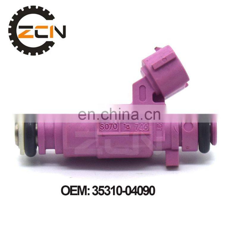 High performance fuel injector nozzle 35310-04090 for 1.0L flow matched