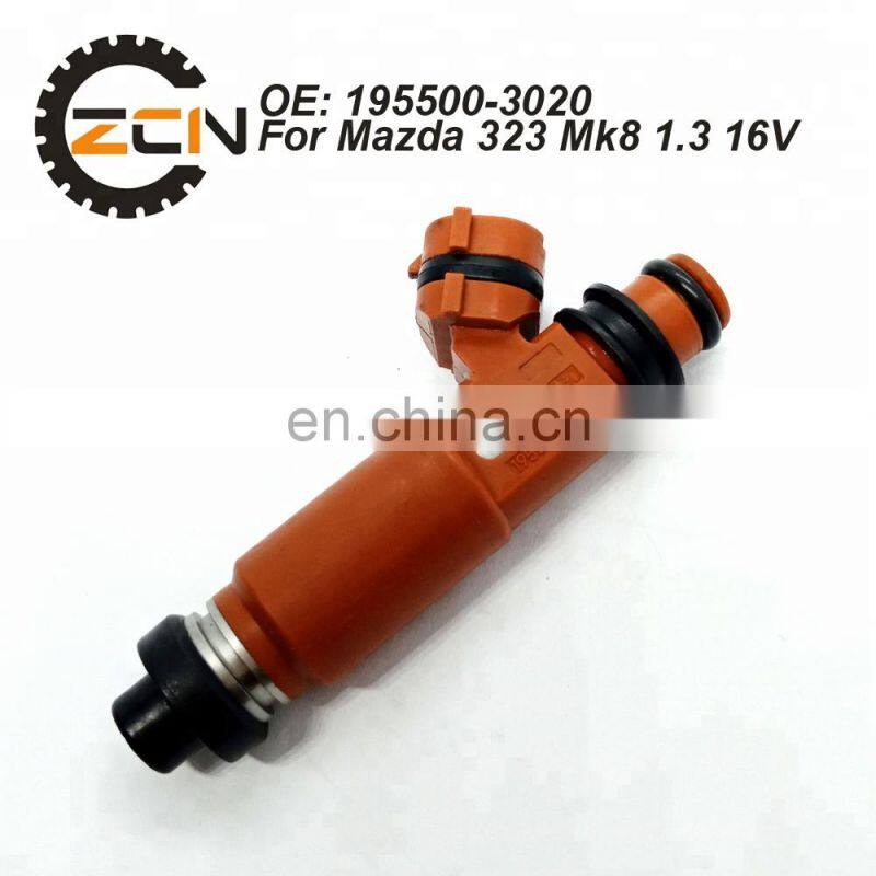 automobile parts spare fuel injector cleaning machine 195500-3020