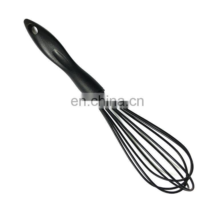 High Quality Cooking Tools Silicone Egg Beater of Cookware and Kitchenware