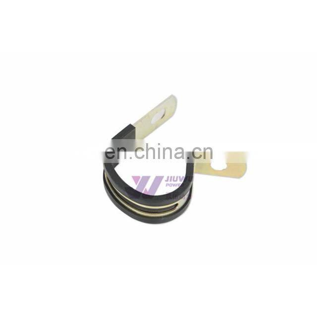 Excavator ZX200-3 4HK1 Genuine Clip 1-09700945-0 ISUZU Parts Jiuwu Power