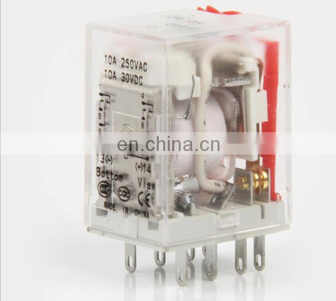 QMY2-NT The replacement of the DRM270024LT 270730L intermediate relay AC220/DC24/12V 10A