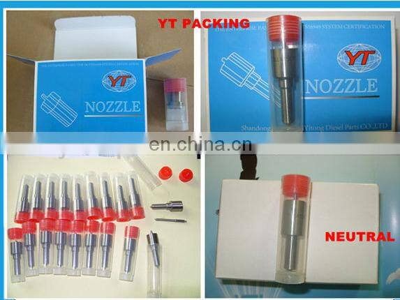 DLLA145P864 common rail fuel injector nozzle