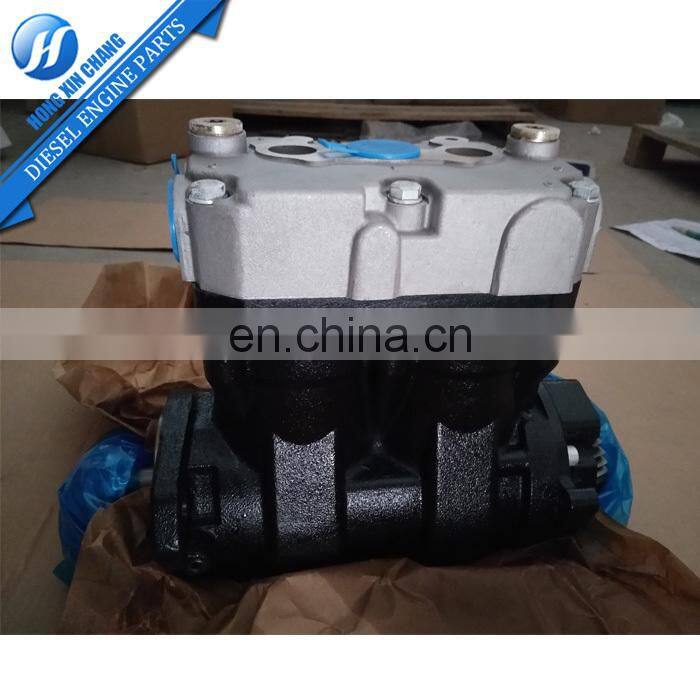 Genuine ISBE QSB6.7 Engine parts Air Compressor 5257939 3977147 4898081 4895964 3957727 5334522 5343642