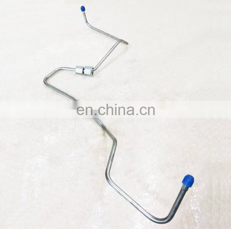 Hubei July QSB Diesel Engine Part Injector Fuel Supply Tube 3930744