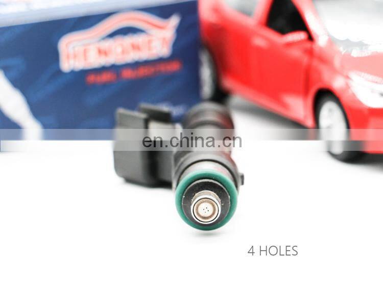 100% Professional Tested 0280158119 For Jeep Wrangler Dodge Grand Caravan Chrysler Town & Country fuel nozzle manufacturer