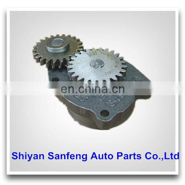 4897481Diesel Engine Parts ISDe Oil Pump