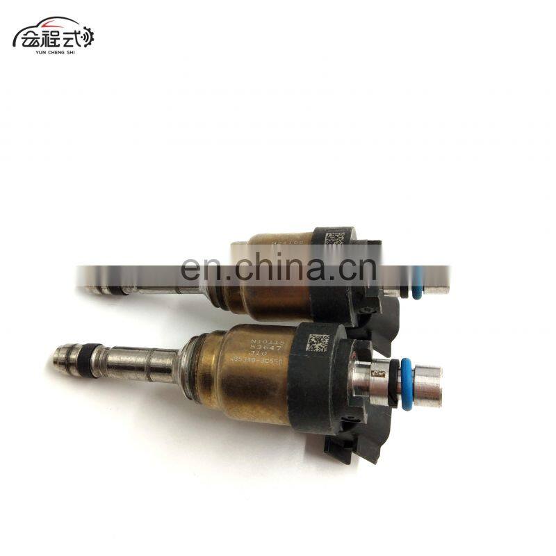 New Product Fuel Injector Nozzle 35310-3C550 For Hyundai Azera Genesis Santa Fe 3.3L 3.8L 2012 2013