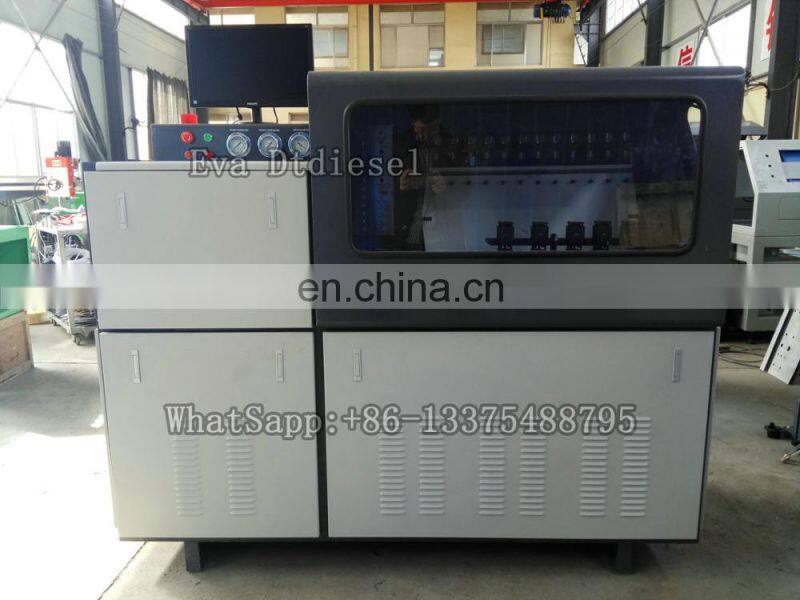 CR3000A injector and pump test bench