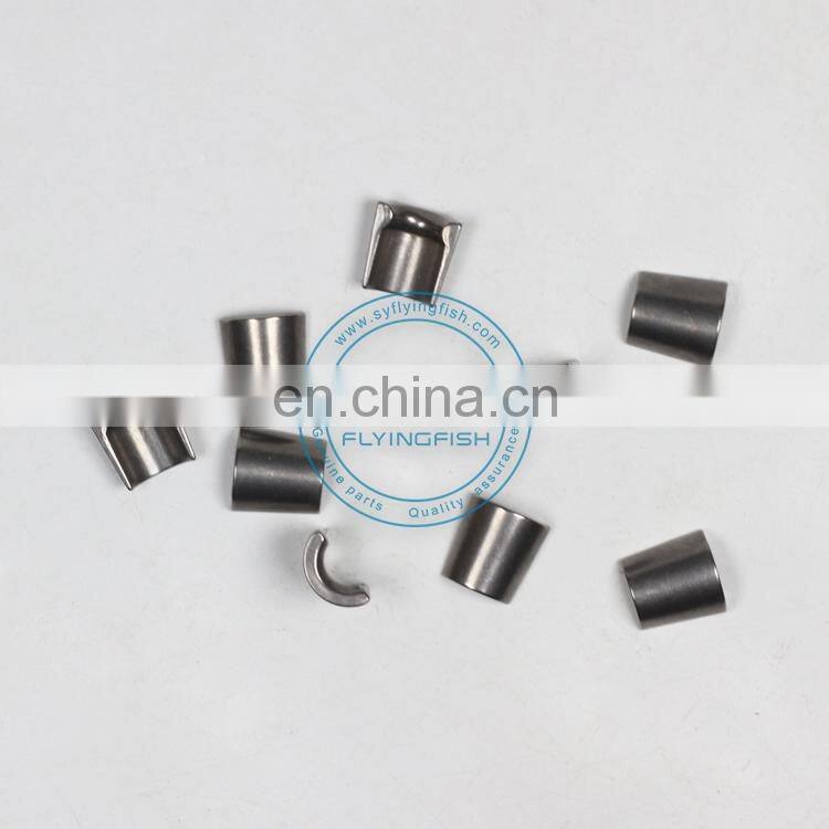 Original and Aftermarket ISF3.8 DCEC ISDE ISBE QSB6.7 Engine Part Valve Split Collets , Valve Lock Block 3940123