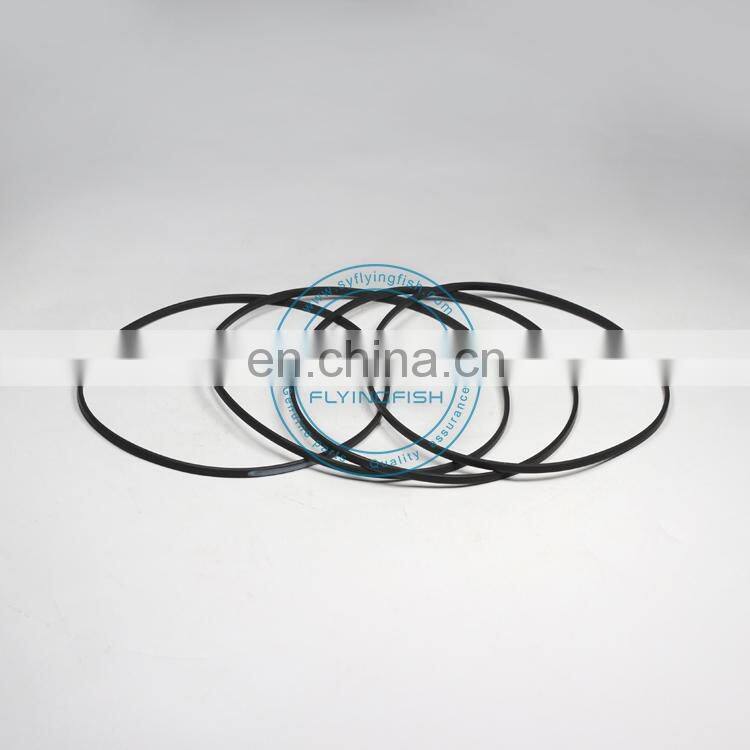 Original and Aftermarket Spare Parts DCEC L9.5 ISL9.5 ISLe Diesel Engine Cylinder Liner Rectangular Ring Seal 5267506